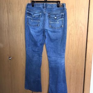 American Eagle Women’s Sz 12 Bootcut Jeans